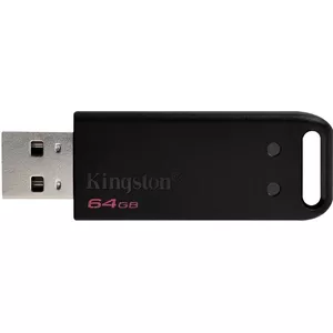 USB Flash Drive Kingston 64GB USB 2.0 DataTraveler 20