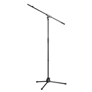 König & Meyer 27105 Microphone Stand Black Height 1600 mm Weight 2.32 kg