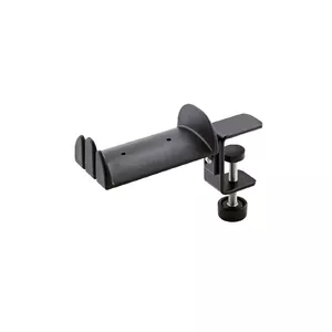 Passive holder König & Meyer 16090 Black Indoor Headphones