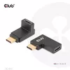 CLUB3D USB Type-C Gen2 угловые адаптеры CAC-1528 Photo 7