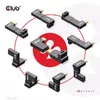 CLUB3D USB Type-C Gen2 угловые адаптеры CAC-1528 Photo 8