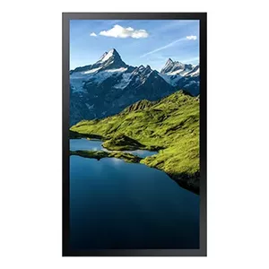 Цифровой рекламный экран Samsung OH75A 75" 4K Ultra HD