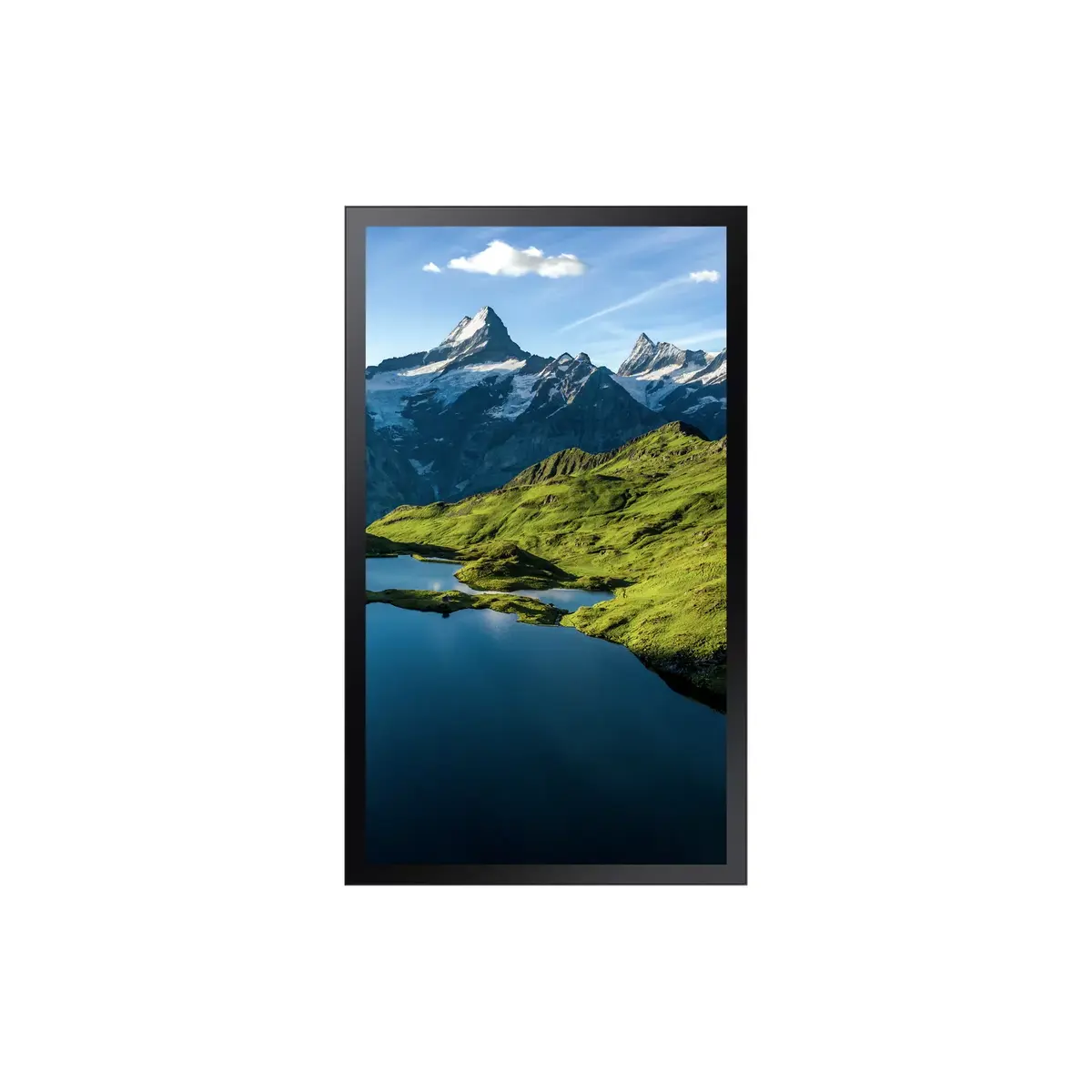 Цифровой рекламный экран Samsung OH75A Photo 2