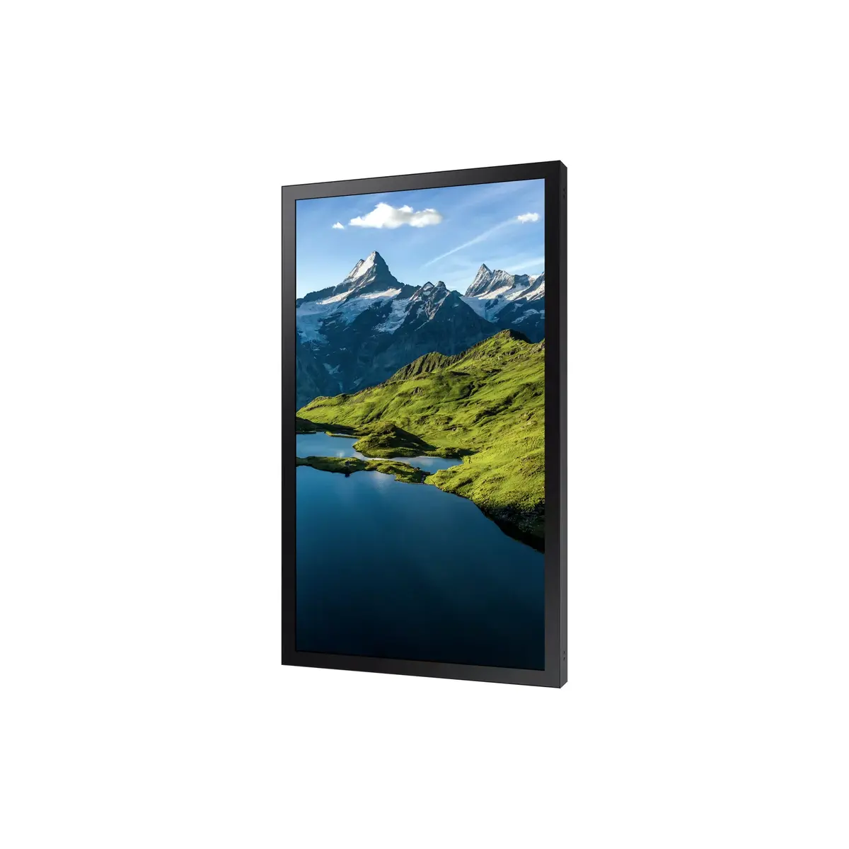Цифровой рекламный экран Samsung OH75A Photo 3