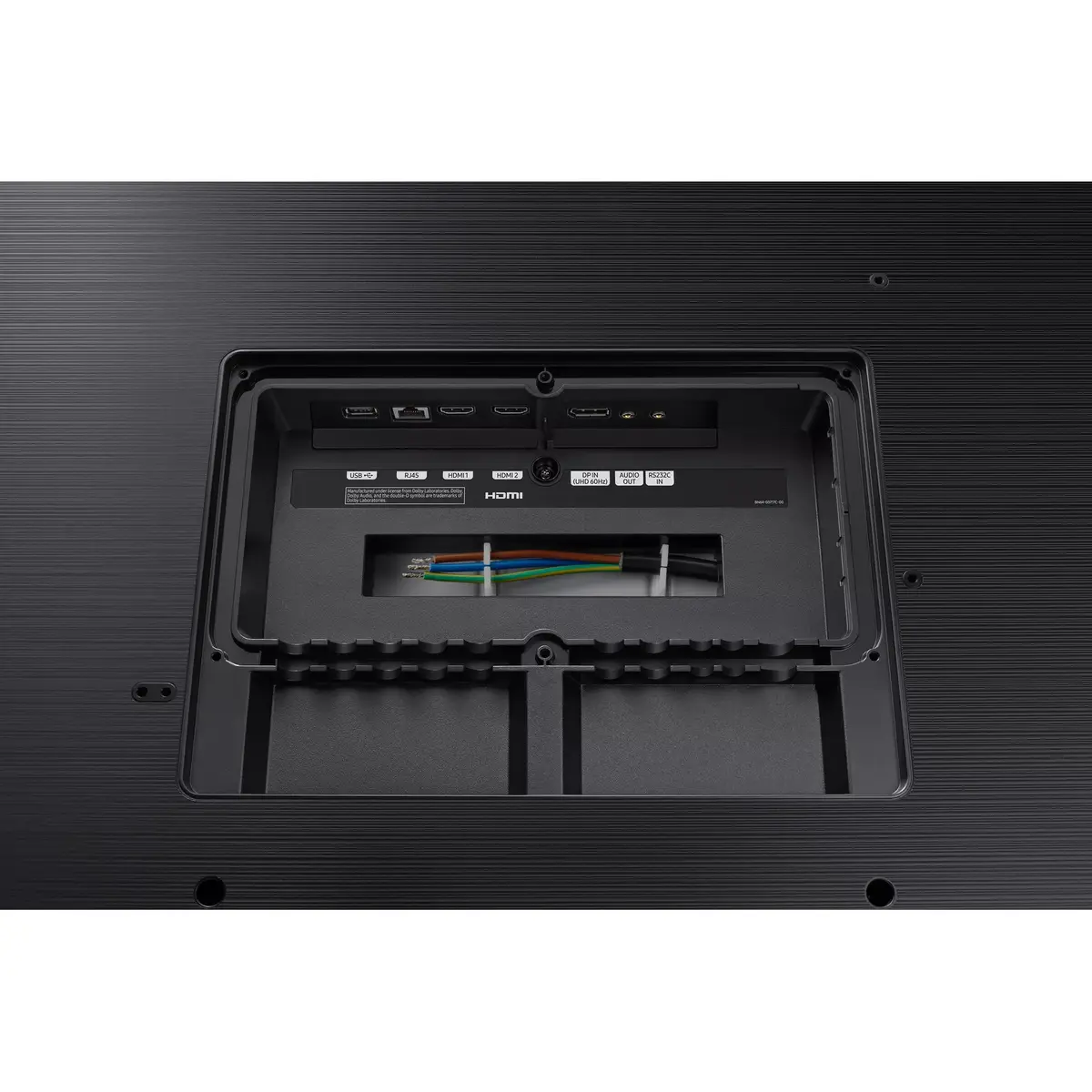 Цифровой рекламный экран Samsung OH75A Photo 5