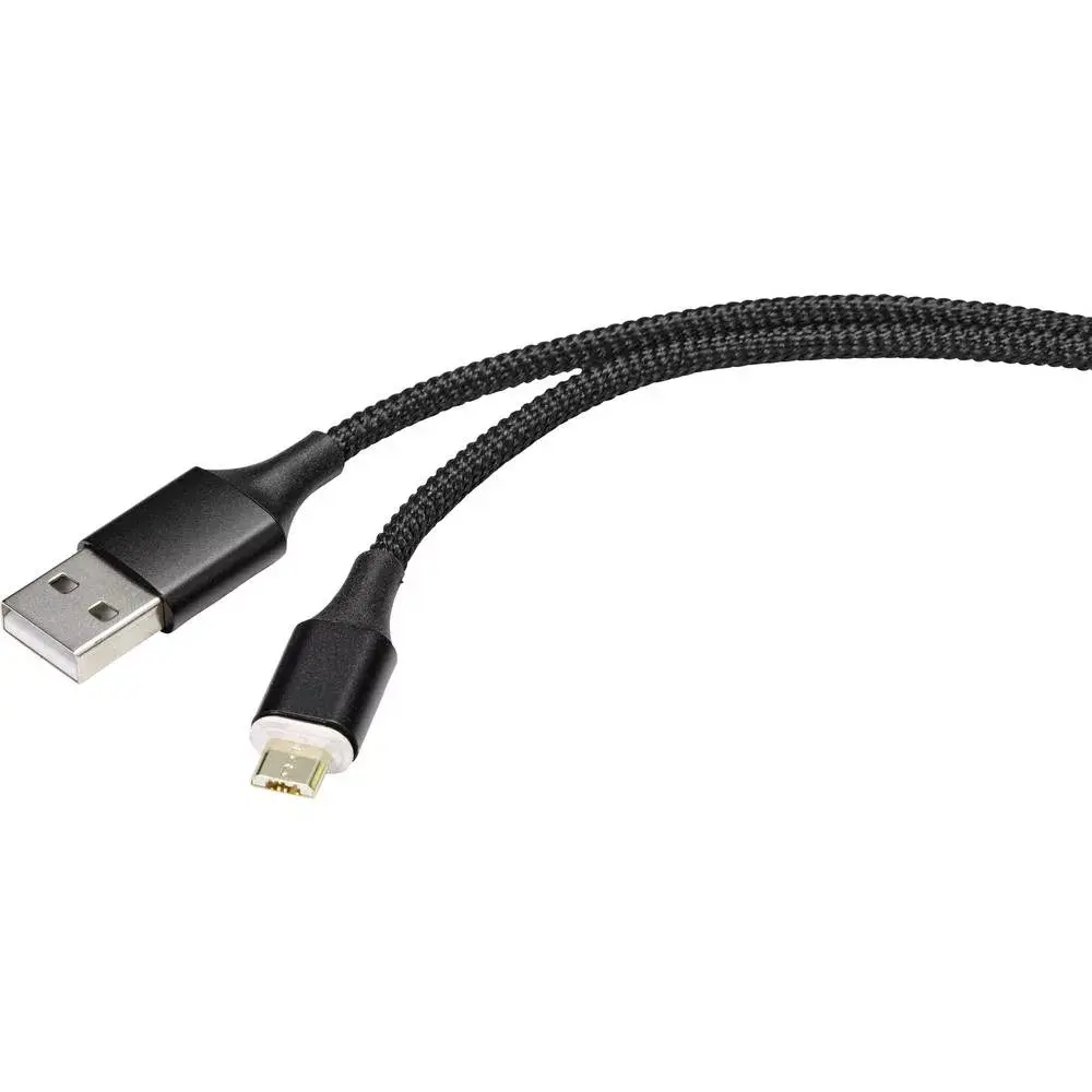 USB cable Renkforce RF-4746074 Photo 2