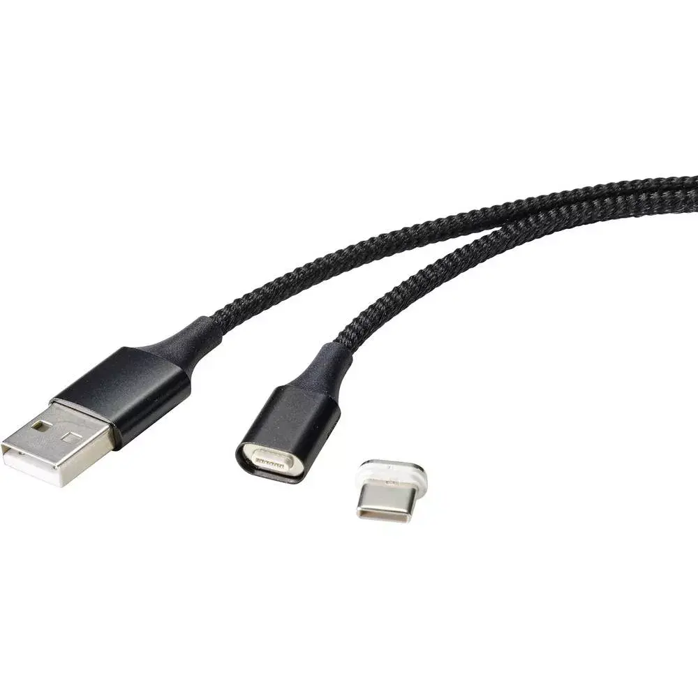USB kabelis Renkforce RF-4746076 Photo 2