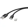 USB kabelis Renkforce RF-4746076 Photo 2