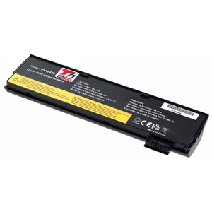 Аккумулятор t6 power для Lenovo ThinkPad T470 T480 T570 T580 P51s P52s 5200mAh 58Wh