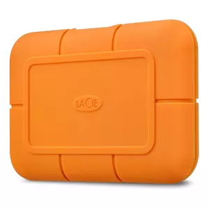 LaCie Rugged 4 TB Оранжевый