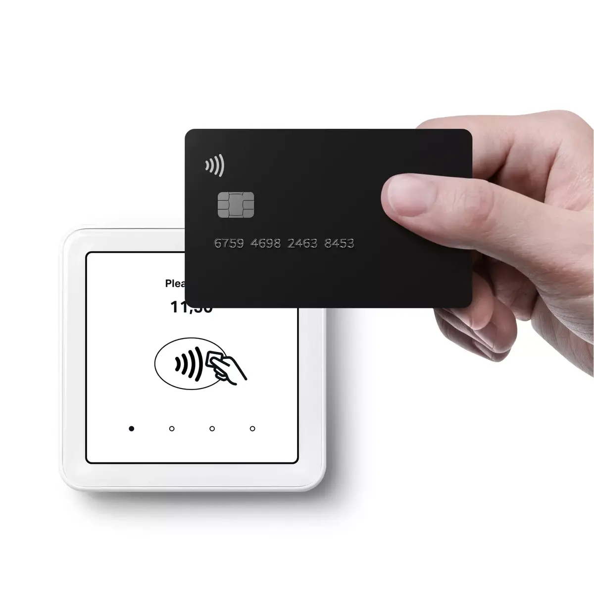 SumUp SOLO smart card reader Photo 2