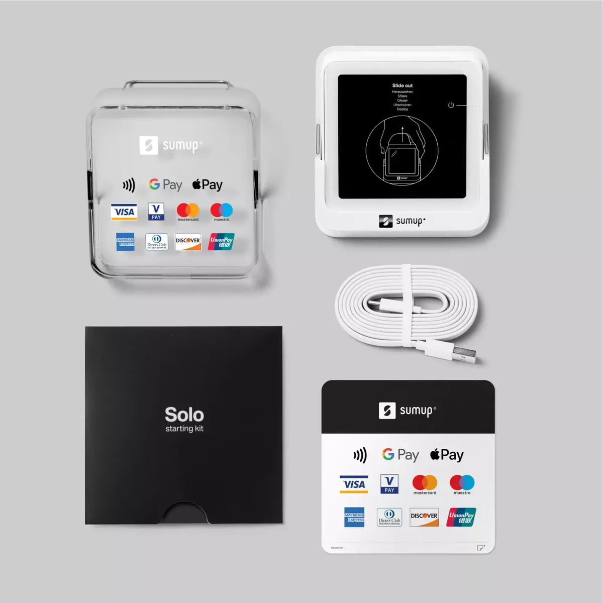 SumUp SOLO smart card reader Photo 5