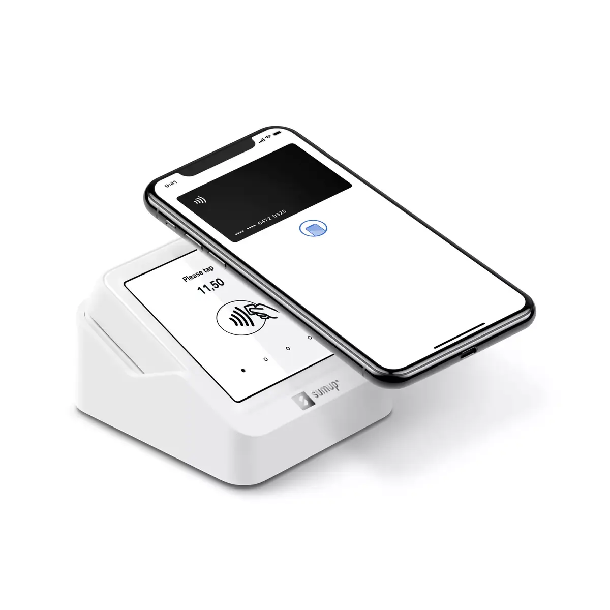 SumUp SOLO smart card reader Photo 6