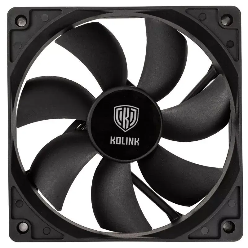 Kolink Classic HDB 120 mm case fan Photo 2