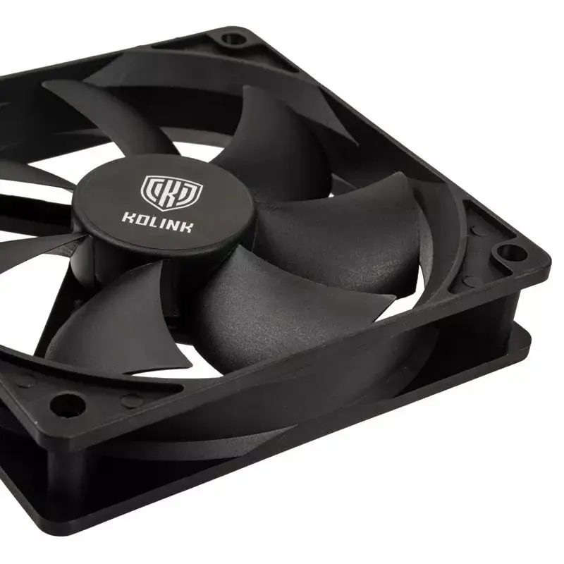Kolink Classic HDB 120 mm case fan Photo 3