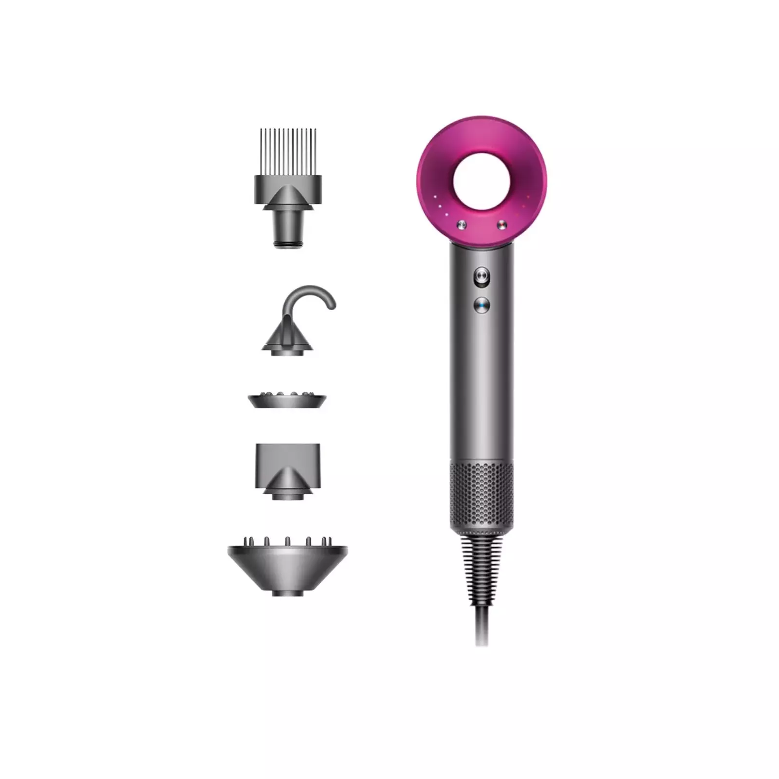 Dyson Supersonic offers Hair Dryer Fuschia/Grey