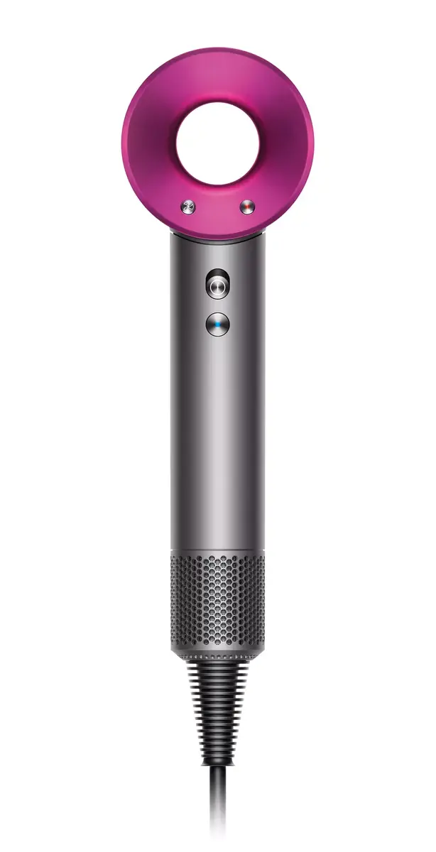 Fēns Dyson Supersonic Iron/Fuchsia Photo 2