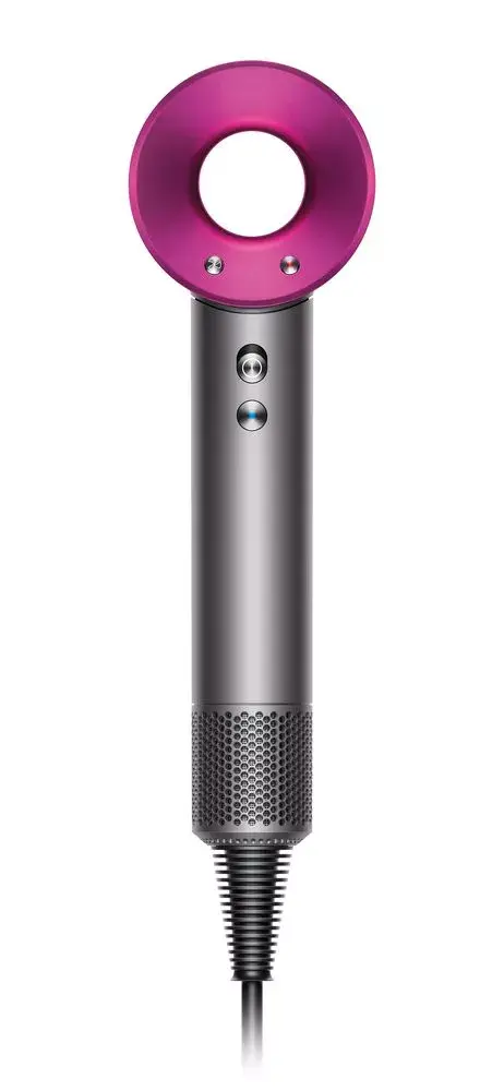 Fēns Dyson Supersonic Iron/Fuchsia Photo 3