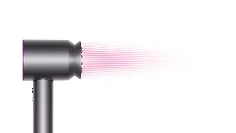 Fēns Dyson Supersonic Iron/Fuchsia Photo 7