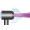 Fēns Dyson Supersonic Iron/Fuchsia Photo 10