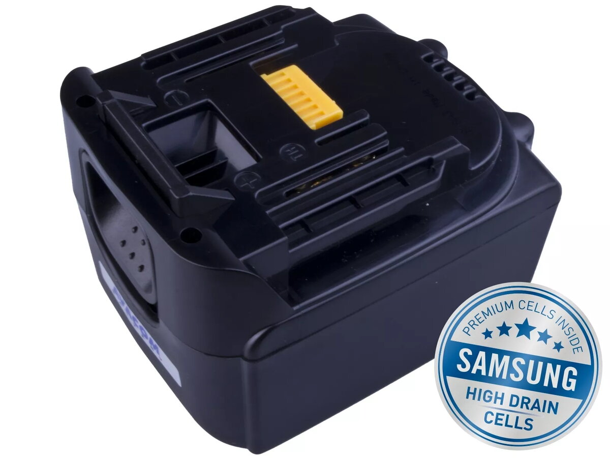 Power tool batteries