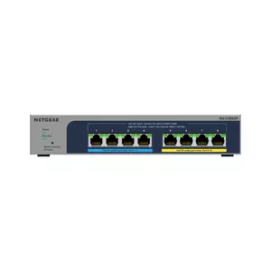 Managed Switch NETGEAR 8-port Ultra60 PoE++ Multi-Gigabit