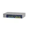 Pārvaldāms slēdzis NETGEAR 8-portu Ultra60 PoE++ Multi-Gigabit Photo 2