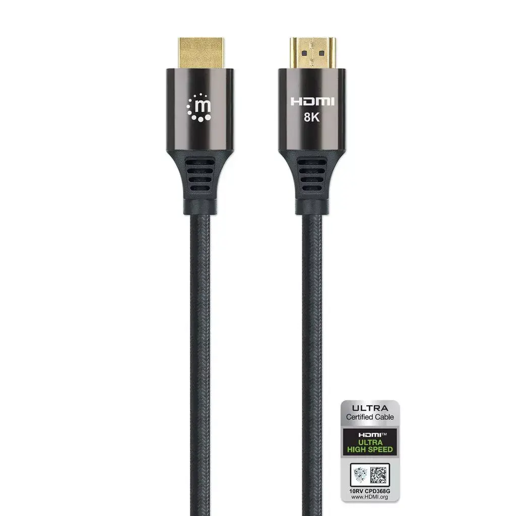 HDMI Cable Manhattan 8K 60Hz Photo 4
