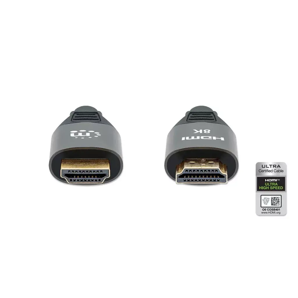 HDMI Cable Manhattan 8K@60Hz Photo 3