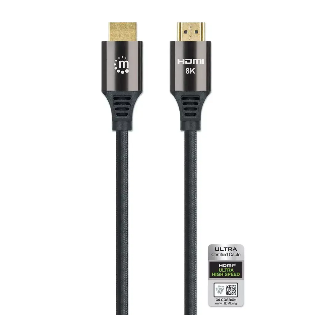 HDMI Cable Manhattan 8K@60Hz Photo 4