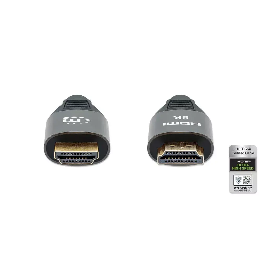 HDMI Cable Manhattan 8K@60Hz Photo 3