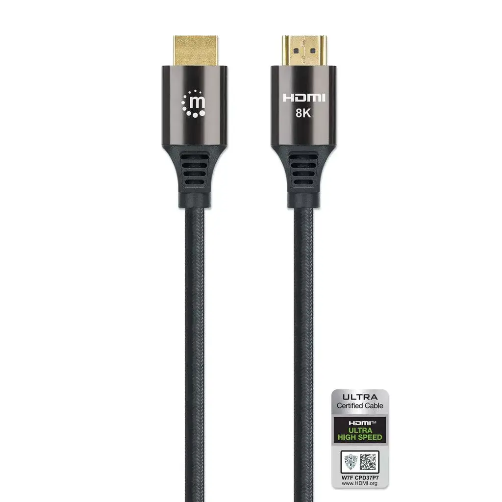 HDMI Cable Manhattan 8K@60Hz Photo 4