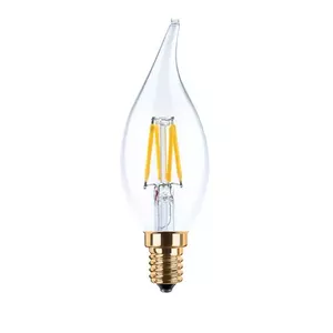 LED spuldze Segula 55206 Siltā balta 2200 K 3.2 W E14 F