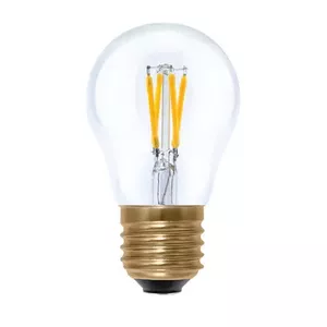 LED spuldze Segula 55211 Silti balta 2200 K 3 W E27 F