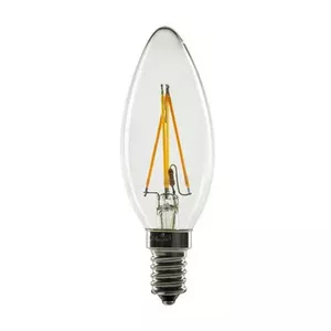 LED spuldze Segula 55241 Siltā baltā 3.2 W E14 270 lm 20000 h