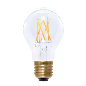 LED spuldze Segula 55278 5 W E27 Silti balta 2200 K 400 lm