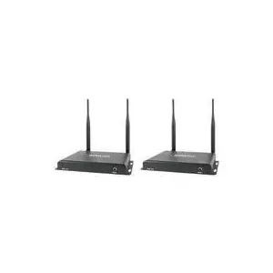 Wireless HD video sender Megasat Premium II 0900191 — 1080p wireless transmission, range up to 100 m