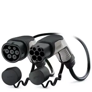 Адаптер питания/инвертор Phoenix Contact 1628201 IP44 Серый 10м кабель