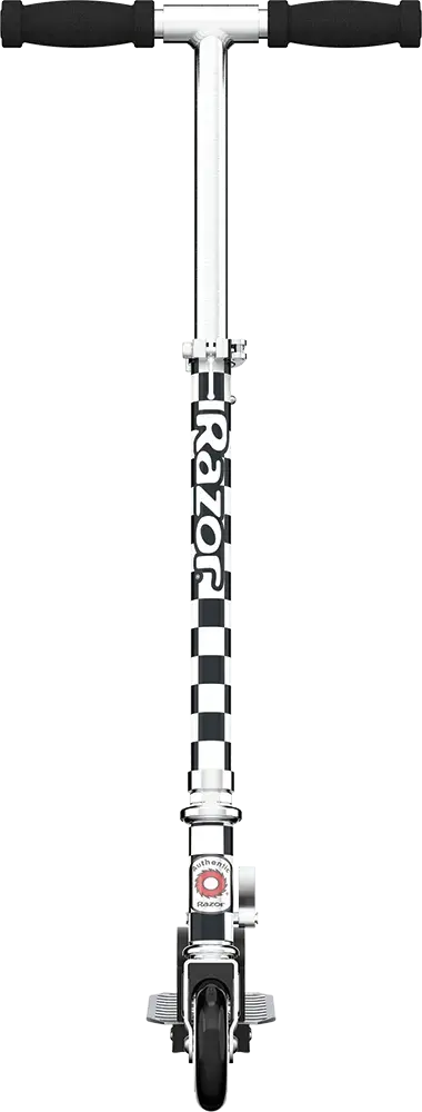 Самокат Razor Model A | Складной алюминиевый самокат Photo 3