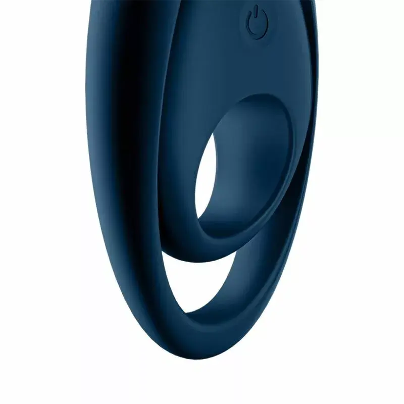 Satisfyer Glorious Duo gredzena vibrators — uzgalis Photo 2