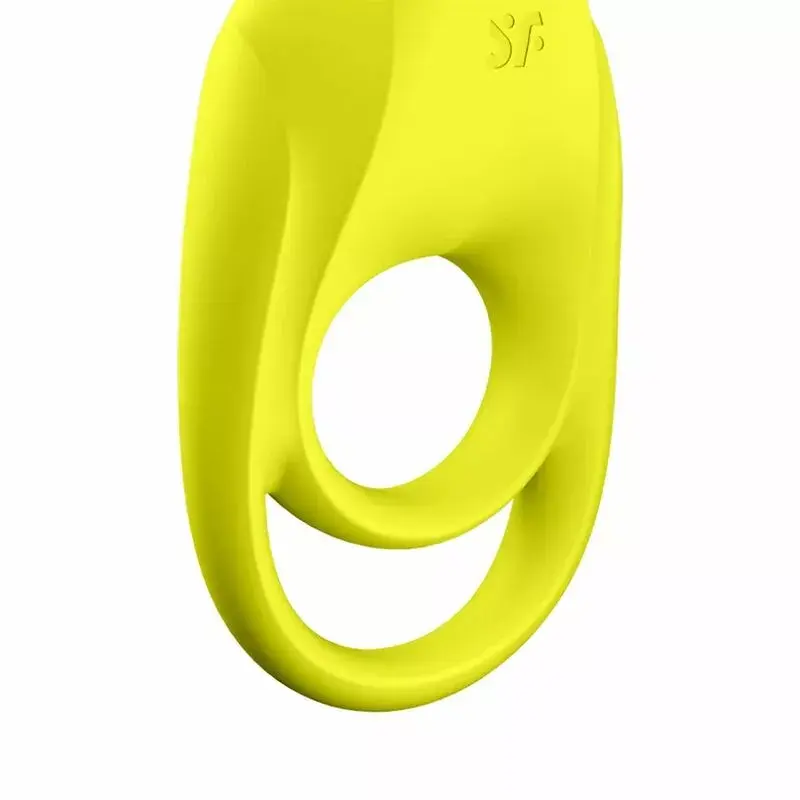 Penisa stiprinājums Satisfyer Spectacular Duo Ring Vibrator Photo 2