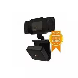 Webcam UMAX W5 5 MP built-in microphone autofocus USB connection