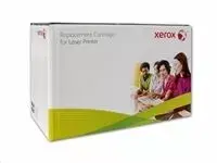 Картридж тонерный Xerox XRC совместимый для HP CF542A / 203A, желтый, ресурс 1300 страниц