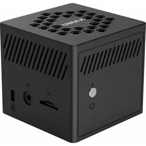 Mini PC UMAX U-Box J42 Nano — Intel Celeron J4125 2.0 GHz, 8GB RAM, no SSD, UHD Graphics 600, HDMI, Wi‑Fi, Bluetooth, LAN, no OS