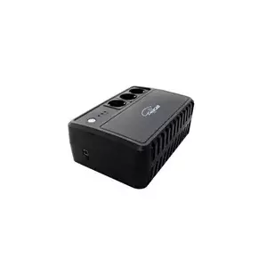 Источник бесперебойного питания EUROCASE EA200PRO+ 600VA, синусоидальный выход, 3 розетки