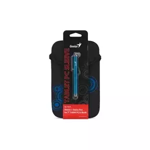 Genius GS-701P 17,8 cm (7") Maisveida soma Melns, Zils