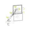 Крепление для монитора Port Designs 901104 Photo 3