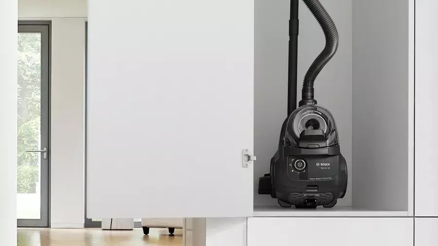 Bosch Serie 4 BGC21X300 cilindriskais putekļsūcējs Photo 2