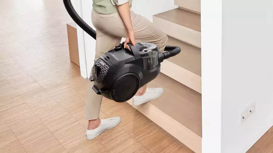 Bosch Serie 4 BGC21X300 cilindriskais putekļsūcējs Photo 3