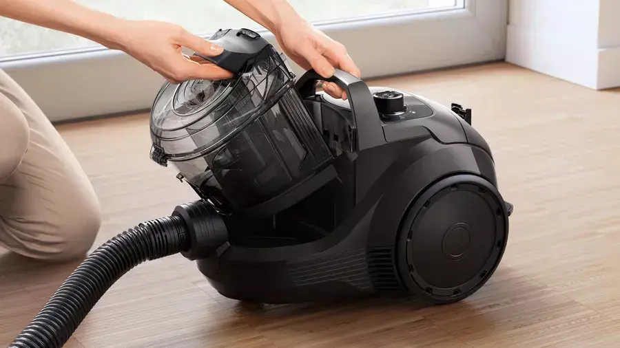 Bosch Serie 4 BGC21X300 cilindriskais putekļsūcējs Photo 4